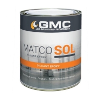 Diluant EPOXY MATCOSOL - 2,5 L