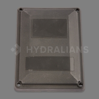 Couvercle boite a bornes NOX