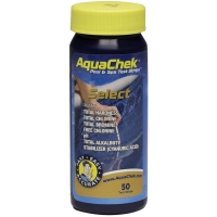 Analyse bandelette AQUACHEK 7