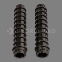 Crépine Caraïbes 15/FHIS9 - lot de 2