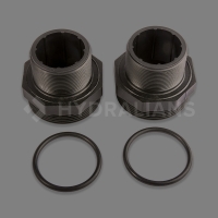 Traversée de paroi 2" Caraïbes