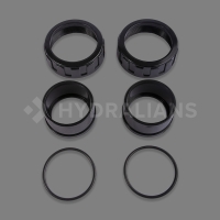 Kit de raccord union 90 mm HCP3800