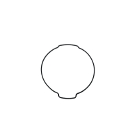 Joint de crépine d'aspiration TOP2 FLOOR