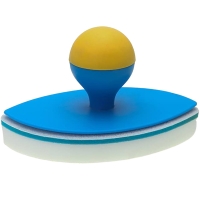 Gomme de rechange pour brosse de ligne d'eau EASY POOL GOM