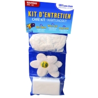 Kit entretien et nettoyage piscine et spa