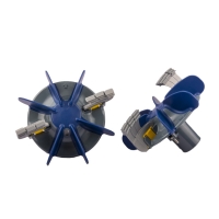 Kit turbine + brosses MX9 Pro