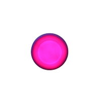 Bouton PIEZO PIM plastique lumineux