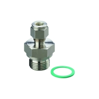 Adaptateur de montage G1/2 capteur de débit SR
