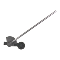 Dresse bordure pour Combi-système Quik-lok M18 FOPH-EA - Lame 20,3 cm