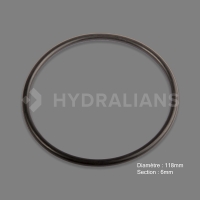 Joint de couvercle MCB+