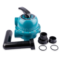 Vanne 6 voies LIBRA SIDE 2"