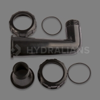 Kit de raccord union 1,5" Caraïbes