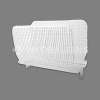 Grille protection moteur