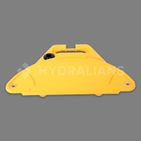 Flasque latéral côté câble PROX2