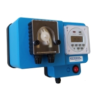 Pompe doseuse temporisée MP1 timer
