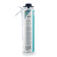 Mousse de montage FOAMFIX