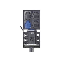 Borne électrique connectée FM MASTER CLOUD EGC