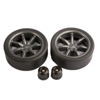 Jante arriere BLUEFURY