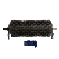 brosse avant BLUEFURY