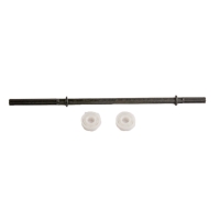 Turbine sur axe dentelée BLUEFURY LITE