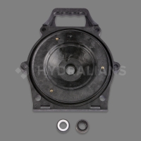 Support garniture + garniture mecanique 5PXF