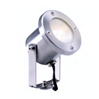 Projecteur orientable CATALPA 3W 12V 3000K 190 lm