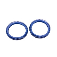 Pneu bleu x2 AQUANAUT 250