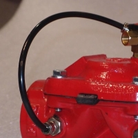 Tubing pilot 6x8 mm / le ml