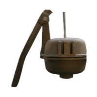 Pompe amorcage a vide 3/4