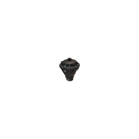 Ventouse SIMPLEX aluminium - 1"