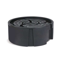 Réservoir d'eau rond 120 L