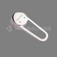 Poignée de mitigeur pour douche JOLLY