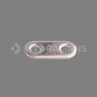 Plaque de maintien de sangle d'aquabike WR3 / WR5 / FALCON