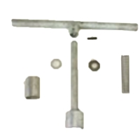 Tige de commande VBZ 3" nm