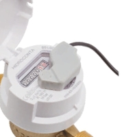 Émetteur d'impulsion type REED