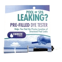 Seringue pour la détection de fuite 6ml - noir