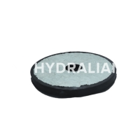 Plaque fermeture 4" VBZ