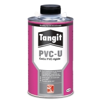 Colle PVC rigide compatible eau potable - 125 g