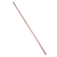 Manche à balai cantonnier 1,4 mètres x 28 mm