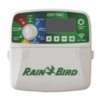 Programmateur secteur arrosage ESP-TM2 outdoor 6 stations