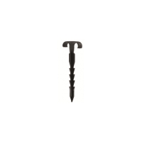 Crampon de sol noir double D16-D20