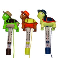 Thermomètre tortue