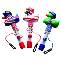 Thermomètre géant DUCKIES FLAGS