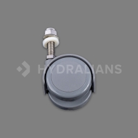 Roulette pivotante QUICK VAC