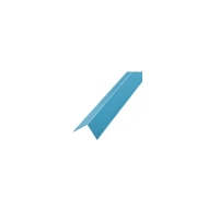 Angle sortant de 50 x 50 cm - baguette de 2m