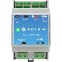 Module de commande connecté POOL COMMAND