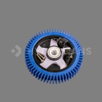 roue avant trivac 500/700