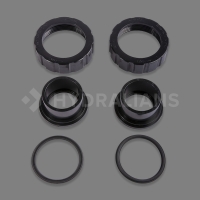 kit raccord union 50mm rsii evo