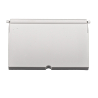 Volet de skimmer miroir 3139