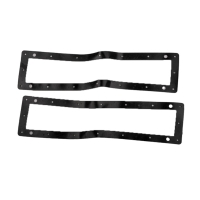 Jeu de 2 joints bride de skimmer miroir 3139